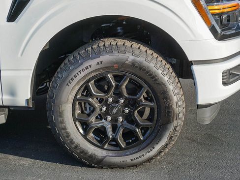 New 2025 Ford F150 XLT w/ Equipment Group 301A Standard image 11