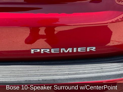 Used 2023 Chevrolet Suburban Premier AWD/4WD image 5
