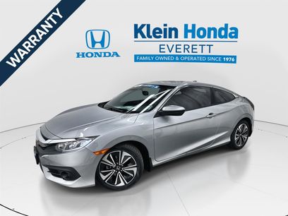 Used 2017 Honda Civic EX-L