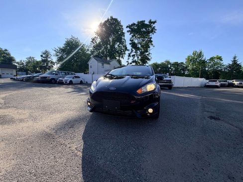 Used 2017 Ford Fiesta ST w/ ST Recaro Package FWD image 2