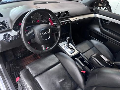 Used 2007 Audi S4 Sedan AWD/4WD image 8