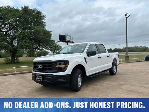 New 2026 Ford F150 XL w/ Tow/Haul Package AWD/4WD image 1