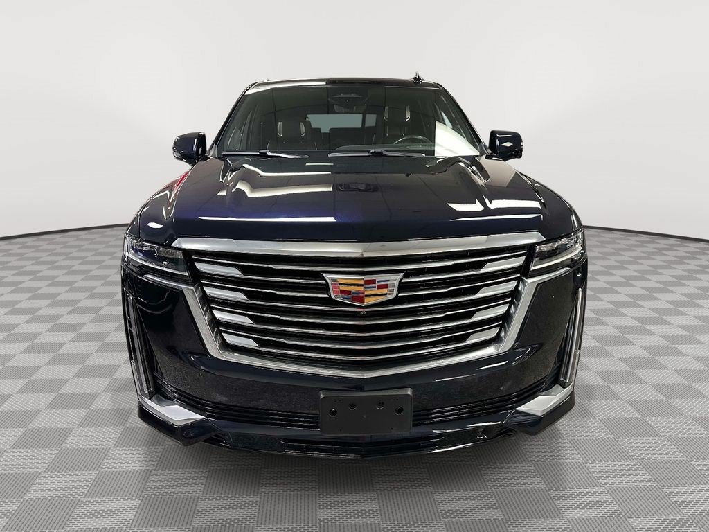 Certified 2024 Cadillac Escalade Premium Luxury Platinum AWD/4WD image 7