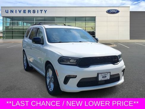 Used 2023 Dodge Durango GT RWD image 1