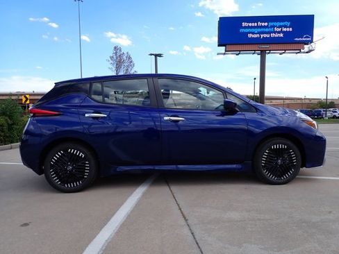 Used 2025 Nissan Leaf SV Plus FWD image 5