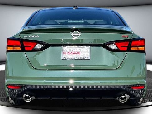 New 2026 Nissan Altima 2.5 SR FWD image 4