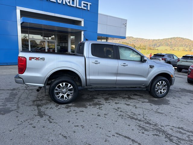 Used 2020 Ford Ranger Lariat w/ FX4 Off-Road Package AWD/4WD image 3