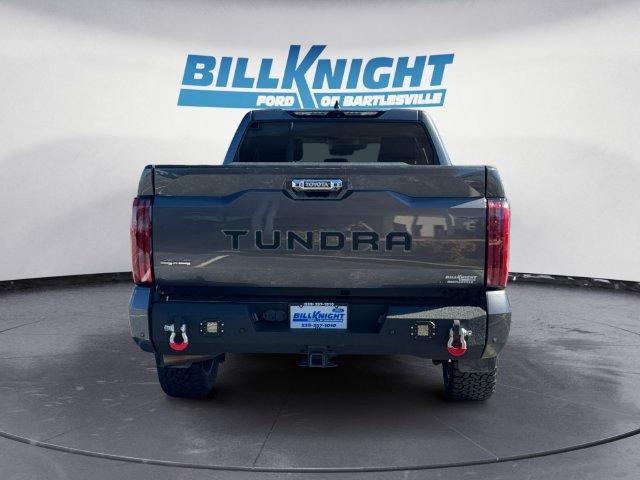 Used 2023 Toyota Tundra Limited w/ TRD Off-Road Package AWD/4WD image 4