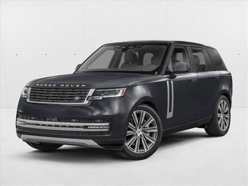 Used 2024 Land Rover Range Rover SV AWD/4WD image 1