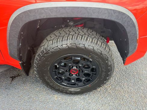 Used 2023 Toyota Tundra TRD Pro AWD/4WD image 23