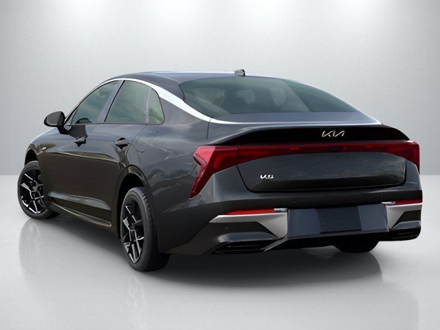 Certified 2026 Kia K5 LXS FWD image 5
