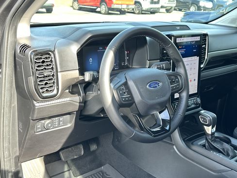 Used 2024 Ford Ranger XLT w/ Equipment Group 301A High image 24