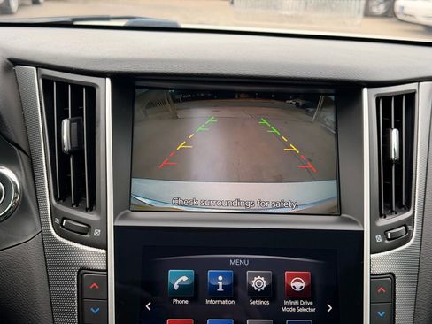 Used 2017 INFINITI Q50 2.0t w/ Moonroof Package image 47