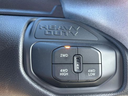 New 2026 RAM 3500 Tradesman w/ Chrome Appearance Group A AWD/4WD image 22