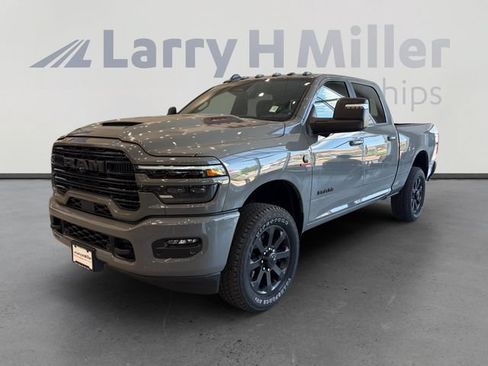 New 2026 RAM 3500 Laramie w/ Night Edition AWD/4WD image 1
