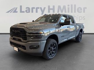 New 2026 RAM 3500 Laramie w/ Night Edition AWD/4WD video 1