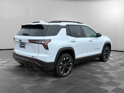 New 2026 Chevrolet Equinox RS w/ Convenience Package III