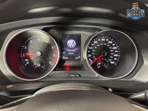 Used 2019 Volkswagen Tiguan SE AWD/4WD image 17