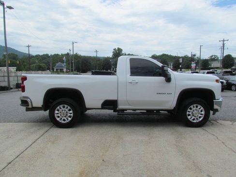 Used 2022 Chevrolet Silverado 3500 LT w/ Convenience Package AWD/4WD image 5