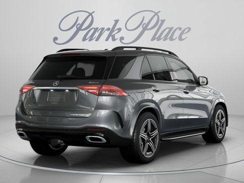 Certified 2024 Mercedes-Benz GLE 450 4MATIC image 20
