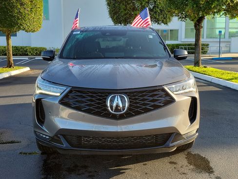 Used 2025 Acura RDX A-Spec AWD/4WD image 4
