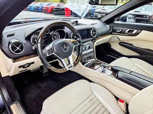 Used 2015 Mercedes-Benz SL 400 SL 400 image 9