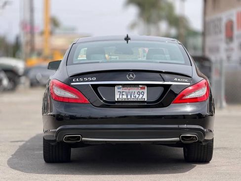 Used 2014 Mercedes-Benz CLS 550 4MATIC image 10