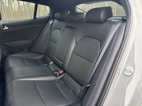 Used 2022 Kia Stinger GT-Line image 13