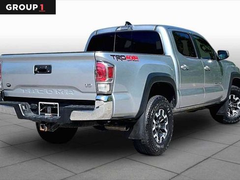 Certified 2023 Toyota Tacoma TRD Off-Road AWD/4WD image 13