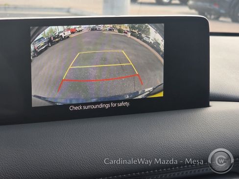 Used 2025 MAZDA CX-5 AWD 2.5 S w/ Preferred Package image 17