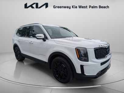 Certified 2021 Kia Telluride SX w/ SX Prestige Package