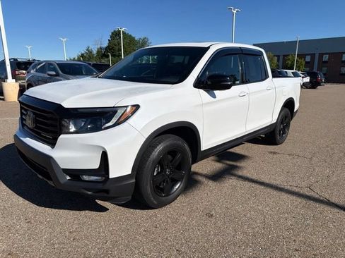 Used 2021 Honda Ridgeline Black Edition image 1
