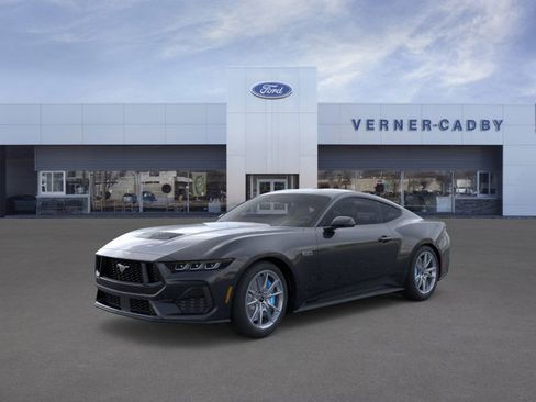 New 2024 Ford Mustang GT Premium image 1