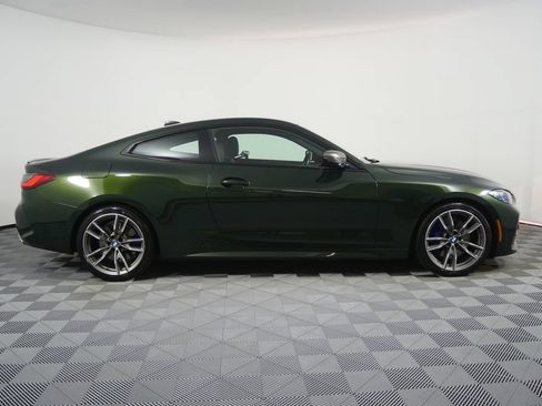 Used 2021 BMW 440i xDrive Coupe w/ Executive Package AWD/4WD image 2