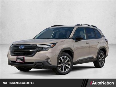 Certified 2026 Subaru Forester Premium w/ Base/Premium Package