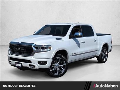 Used 2023 RAM 1500 Limited w/ Body Color Bumper Group
