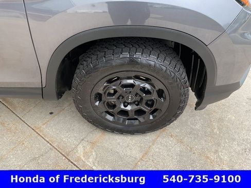 Used 2026 Honda Ridgeline TrailSport image 13