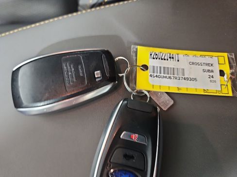 Certified 2024 Subaru Crosstrek 2.5i Wilderness w/ Crosstrek Mirror Package image 30