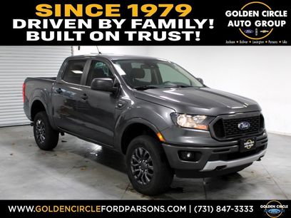 Used 2020 Ford Ranger XLT w/ Equipment Group 301A Mid