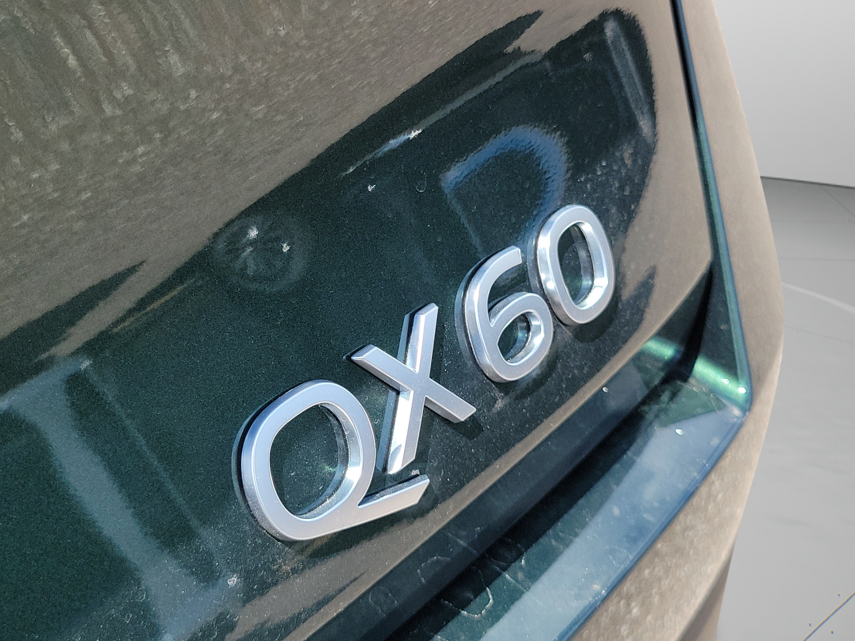 New 2027 INFINITI QX60 Luxe FWD image 31