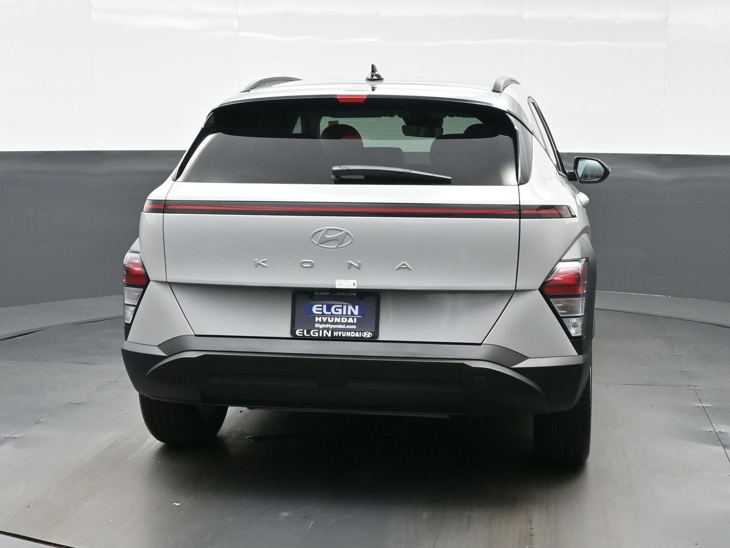 Certified 2026 Hyundai Kona SEL Sport FWD image 5