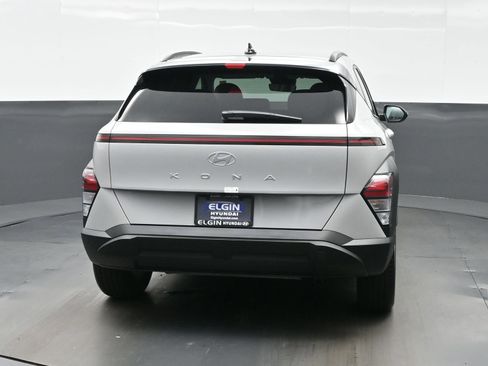 Certified 2026 Hyundai Kona SEL Sport FWD image 5