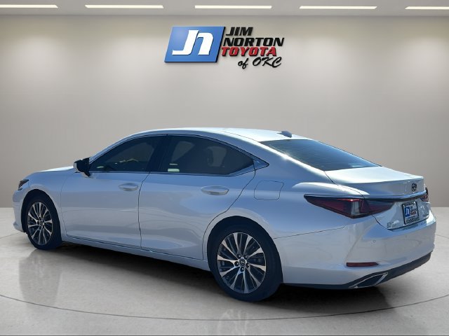 Used 2019 Lexus ES 350 w/ Premium Package FWD image 7