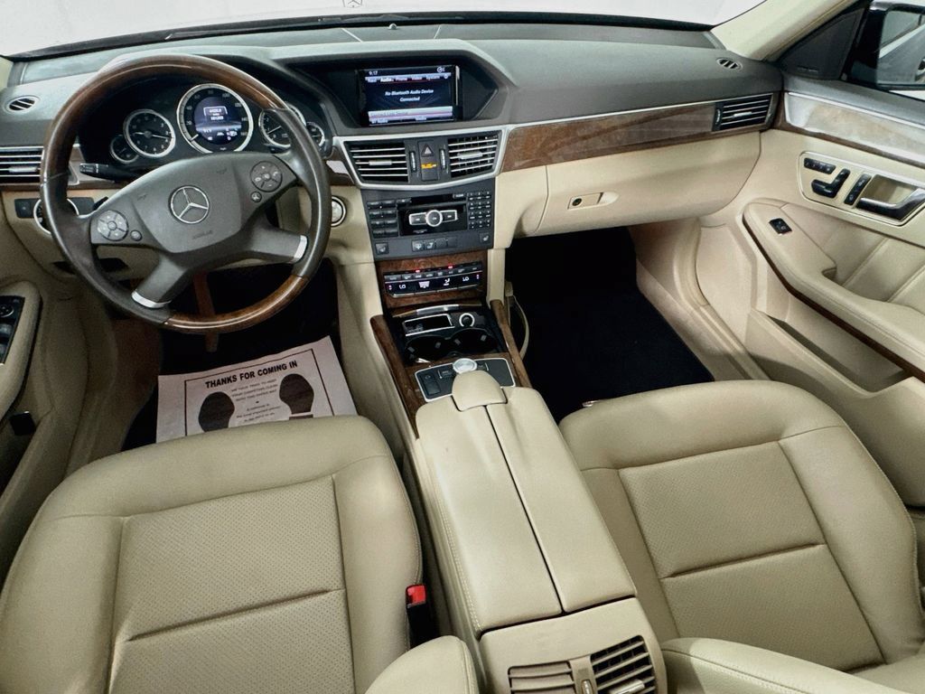Used 2013 Mercedes-Benz E 350 4MATIC Sedan image 27
