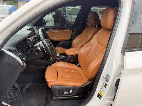 Used 2021 BMW X3 M40i w/ Executive Package AWD/4WD image 18