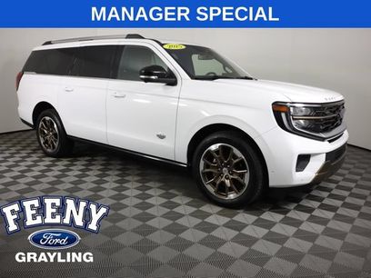 Used 2025 Ford Expedition Max King Ranch
