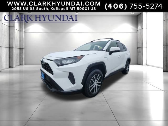 Used 2020 Toyota RAV4 LE w/ All Weather Liner Package AWD/4WD 360° Tour