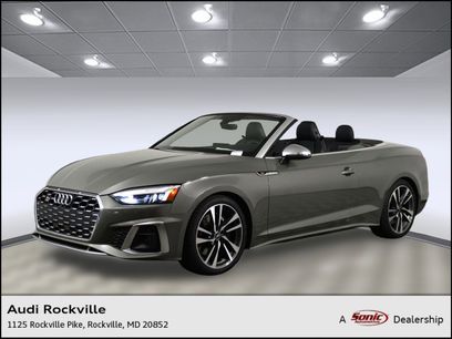 Certified 2023 Audi S5 Premium Plus w/ Premium Plus Package