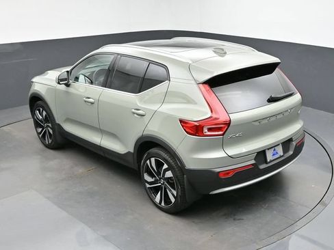 Used 2025 Volvo XC40 B5 Ultra w/ Climate Package AWD/4WD image 21