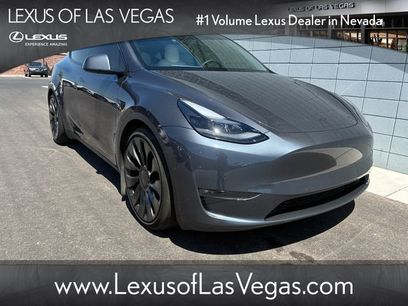 Used 2022 Tesla Model Y Performance